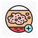 Psoriasis Dermatology Disease Icon