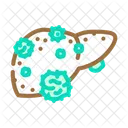 Schuppenflechte Mann Krankheit Symbol