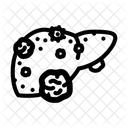Schuppenflechte Mann Krankheit Symbol