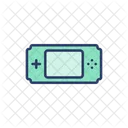 Psp Gamepad Game Controller Icon