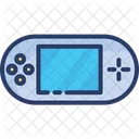 Console Game Psp Icon