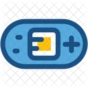 Psp Game Pad Icon