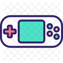 Psp Game Joypad Icon