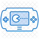 Psp Game Game Psp Controller Icon