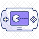 PSP Spiel Spiel PSP Controller Symbol