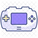 PSP Spiel Spiel PSP Controller Symbol