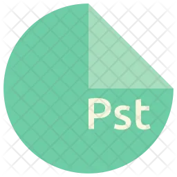 Pst  Icon