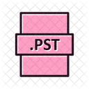 Pst  Icon