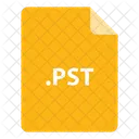 Pst  Icon