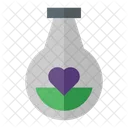 Psyche Love Bottle Icon