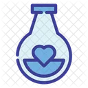 Psyche Love Bottle Icon
