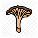 Psychedelic Mushroom  Icon
