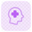 Psychische Pflege  Icon