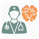 Psychiatrist Mental Health Mental Icon