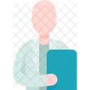 Psychiatrist Psychologist Inspector Symbol