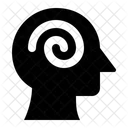 Psychiatry Mental Health Mindset Icon