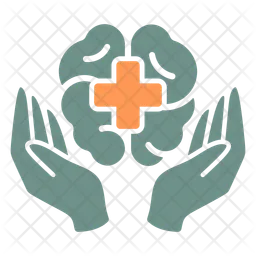 Psychische Gesundheit  Symbol