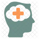 Psychische Gesundheit  Symbol