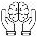 Psychische Gesundheit Symbol