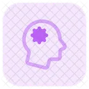 Psychische Gesundheit  Icon