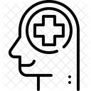 Psychische Gesundheit  Symbol