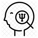 Psychological Diagnosis  Icon