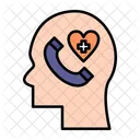 Psychological Mental Psychology アイコン