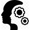 Psychological Concept Mind Icon