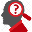 Psychological Problem  Icon