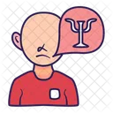 Psychology Therapy People Icon