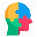 Psychology Mind Thinking Icon