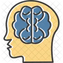 Psychology Memory Human Icon