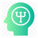 Psychology Mind Conflict Icon