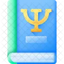 Psychology Book Book Psychology Icon