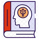 Psychology Book Book Psychology Icon