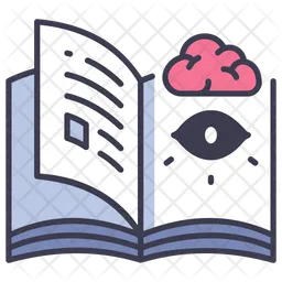 Psychology Book  Icon