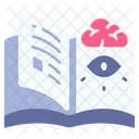 Brain Psychology Mind Icon