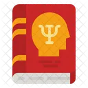 Psychology Book  Icon