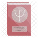Psychology Book  Icon