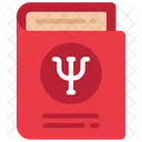 Psychology Book  Icon