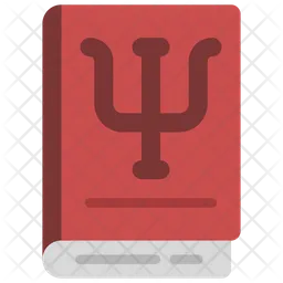 Psychology Book  Icon