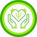 Psychology Mental Health Study Icon