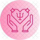 Psychology Mental Health Study Icon