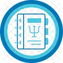 Psychology Mental Health Study Behavior Mind Science Icon