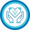 Psychology Mental Health Study Icon