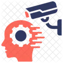 Psychology Head Psychologist Icon