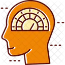 Psychology Mind Behavior Icon