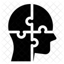 Psychology Mind Thinking Icon