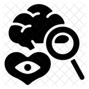 Psychology Brain Mind Icon