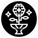 Psychology Mindset Brain Icon